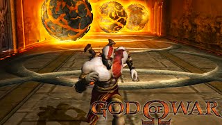 GOD OF WAR 1  Corredor Iluminado 15 [upl. by Tremann811]