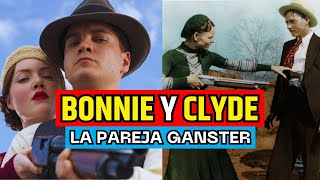 ✅ Bonnie amp Clyde La Pareja Leyenda Dentro de la Pandilla Barrow ¿Eran Gansters [upl. by Schargel363]