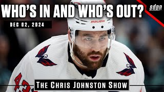 Whos In And Whos Out  The Chris Johnston Show [upl. by Eicarg]