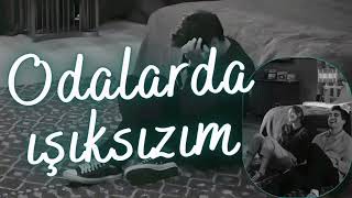 Kayahan  Odalarda ışıksızım  90s [upl. by Loresz170]