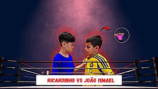 Ricardinho e João Ismael x1  TRETA 🔥💣 [upl. by Cresa]