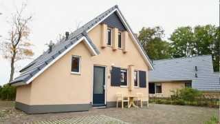 Vakantiehuis Friesland Sondel Gaasterland [upl. by Elirpa]