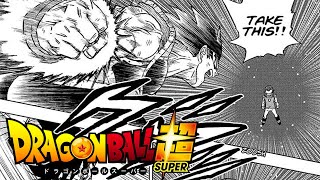 RAW REACTION Dragon Ball Super Manga Chapter 82 Review amp Breakdown Analysis [upl. by Pascasia]