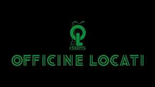 Officine Locati anniversario 1925  2015 [upl. by Eannyl]