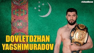 Dovletdzhan Yagshimuradov  ACB Champion Highlights [upl. by Aonian331]