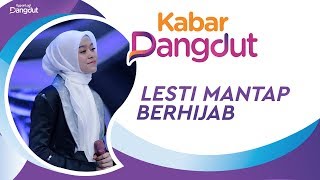 Lesti Mantap Berhijab KabarDangdut [upl. by Hamirak699]