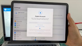 iCloud Unlock on iPad Air 5 iOS18 M1 M2  Unlocks Hub  Permanent [upl. by Yelkcub]