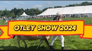 One of the best show I ever visited  Otley show 2024 [upl. by Halueb]