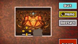 Professor Layton and the Diabolical Box Part 25 Reassembling the Photo [upl. by Chelsie585]