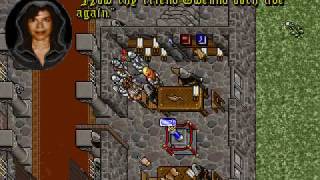 Lets Play Ultima VII Serpent Isle 132 Anarchy Rules [upl. by Dniren216]