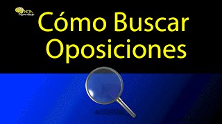 🔎Cómo BUSCAR OPOSICIONES en el BOE 👌Ejemplo 100 PRÁCTICO con Auxiliar de Enfermeria [upl. by Nivi]