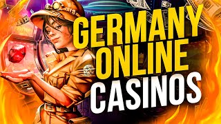 BESTEN ONLINE CASINOS IN DEUTSCHLAND 2023 [upl. by Lig]