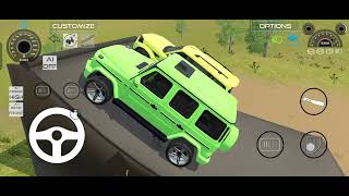 RKgaming12 Scorpio 4×2 G Wagen 4×4 💥💥 [upl. by Rafferty401]