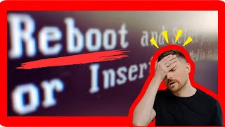 Solución Reboot and Select Proper Boot Device shorts reparacionpc tipsinformatica tutorial [upl. by Ardnuek]