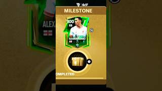 Completed FREE RB 100 OVR 🤑 WL fifamobile fcmobile eafc [upl. by Anihcak]