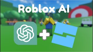 Making a Roblox game Using ONLY AI [upl. by Anirod905]