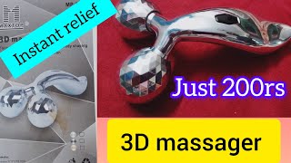 3D massager  face massager ytshorts ytvedios mdvlogsinkannada [upl. by Duston]