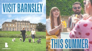 Visit Barnsley this summer [upl. by Kwang]