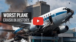 The Chicago DC10 Plane Crash The Tragedy That Changed Aviation  True Stories [upl. by Natalee901]