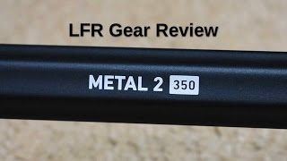 Gear Review StringKing Metal 2 Defense Shaft [upl. by Raamal379]