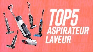 TOP 5  MEILLEUR ASPIRATEUR LAVEUR [upl. by Jarib]