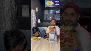 quot🔥 Gekikara Extra Spicy Noodles Challenge 🔥 Yeh sirf noodles nahi aag ka dariya hai [upl. by Lincoln80]