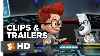 Mr Peabody amp Sherman ALL Clips  Trailers 2014  Fandango Family [upl. by Oba223]