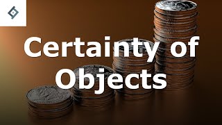 Certainty of Objects  Law of Trusts [upl. by Iana773]