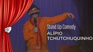 Stand Up Comedy  Gaúcho  Alípio Tchutchuquinho [upl. by Dorcus]