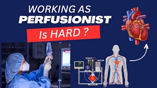 Some days are hectic working as a cardiac Perfusionist in hospital  vlog 3 [upl. by Enelrae]