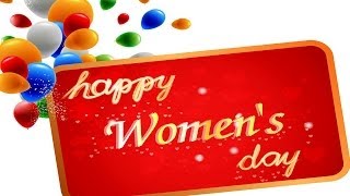 ८ मार्च जागतिक महिला दिन विशेष  WOMENS DAY SPECIAL  A Tribute to Women  मराठी [upl. by Derdle]