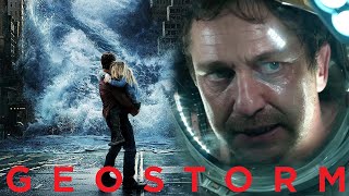 Geostorm 2017 Movie  Gerard Butler Jim Sturgess Abbie Cornish  Geostorm Movie Full FactsReview [upl. by Dinny]