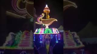 Ipoh 2019 thaipusam best light kavadi design [upl. by Tchao464]