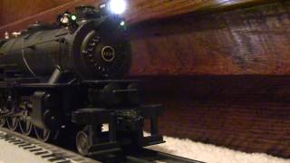 MTH Railking Imperial Pennsylvania Decapod review [upl. by Felisha]