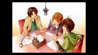 Sekaiichi Hatsukoi ost 1 Track 21 Original Soundtrack [upl. by Christine857]