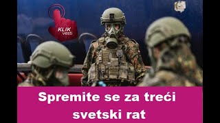 Spremite se za treći svetski rat [upl. by Lledor]