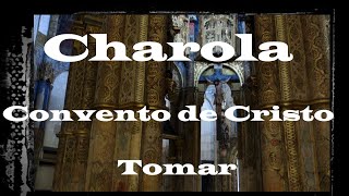 CHAROLA Convent of Christ in Tomar Portugal Europe Part 2 inside views by NL Travel Vlog [upl. by Noiramed]