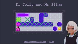 Thinky Collective 11 Jelly and Mr Slime 1 [upl. by Vod450]