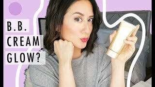 JANE IREDALE Glow Time Mineral BB CREAM Review  Swatches [upl. by Sterling]