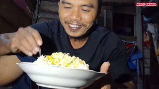 mukbang mie campur nasivlog [upl. by Eryn690]