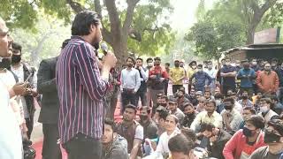 ravinder pathera sir irms motivational and protest madeeasy [upl. by Kaitlin]