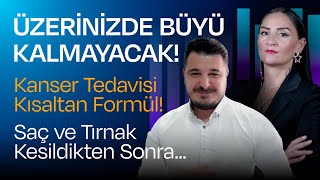 Ramazan Tolga Yolyapan ile Büyüden Kurtulma Yolları  Sözün Doğrusu 4 Bölüm [upl. by Arramat]