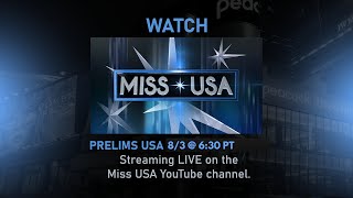 Miss USA 2024 Preliminaries [upl. by Reyem]