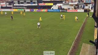 Rhyl 3 Llandudno Junction 1  Match Highlights  2012018 [upl. by Levitus]