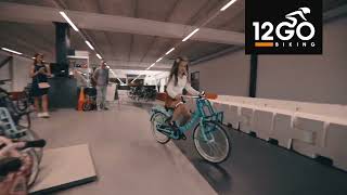 Grootste fietsenwinkel van NL en BE [upl. by Griffin]