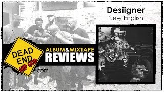 Desiigner  New English Mixtape Review  DEHH [upl. by Nyleahcim]