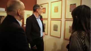 Louis Wain Exhibition Bethlem Archive and Museum SLaM [upl. by Alberta]