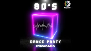 80s Dance Party Mix  Megamix [upl. by Gwenneth]