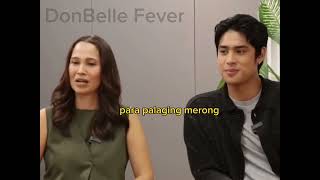 PARENTHOOD TIPS with DONNY and MOMMY MARICEL [upl. by Inatsed]