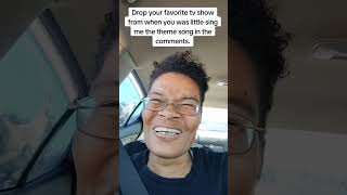 Singing Moesha Theme Song  90s Nostalgia singalong 90snostalgia shorts [upl. by Crystie]